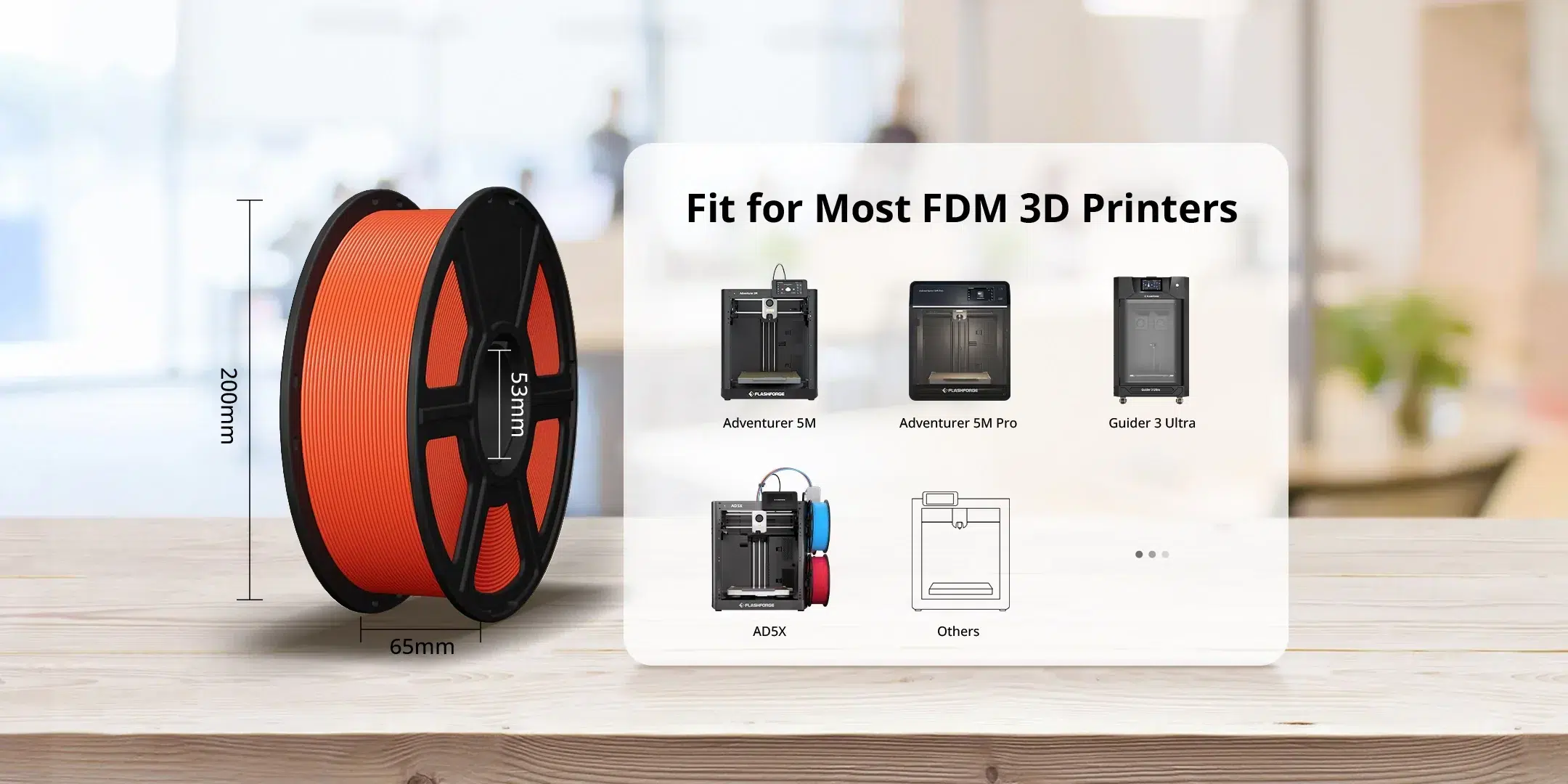 Banner principal 3D HOME CR