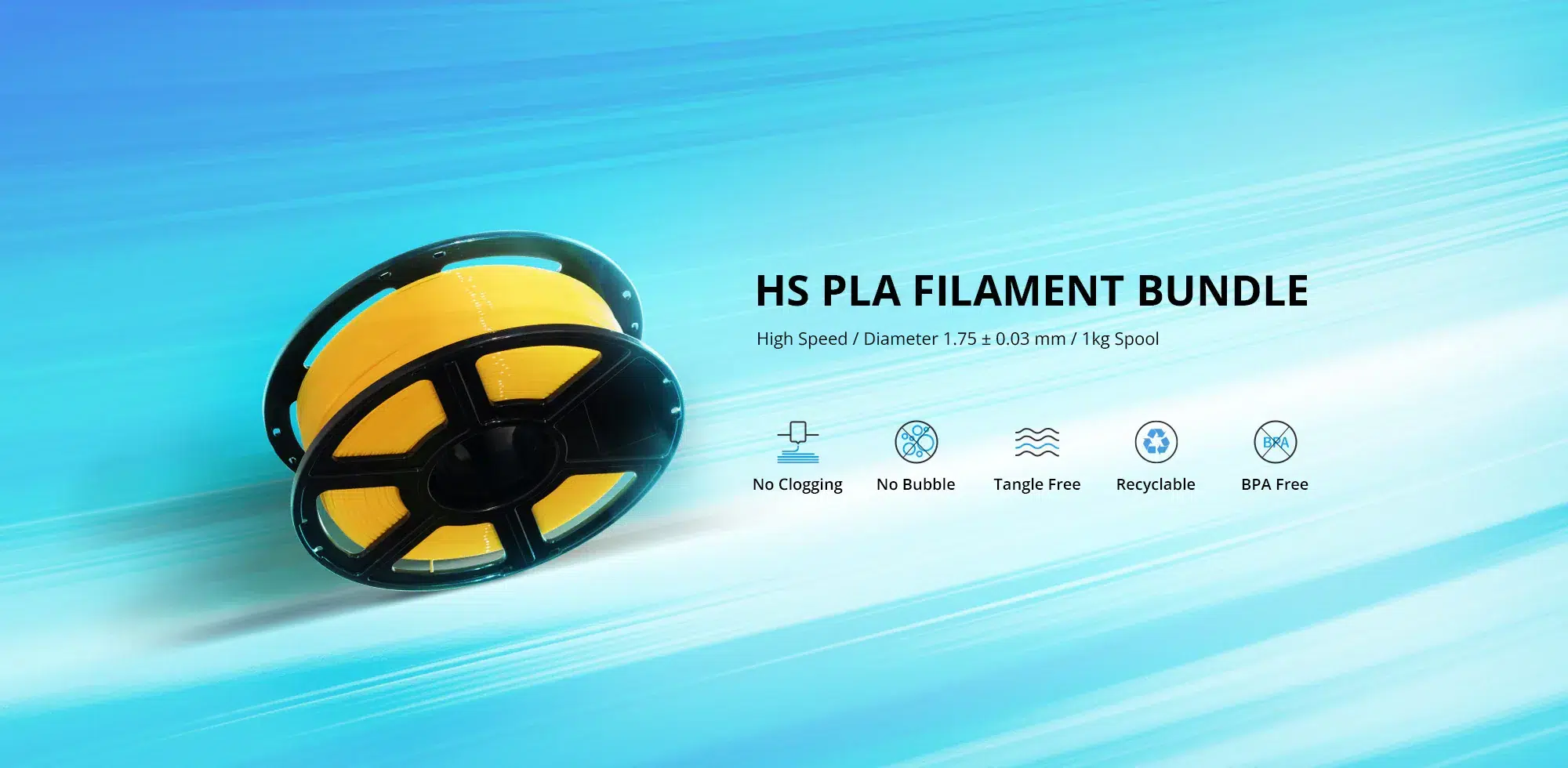 Banner 3D HOME CR