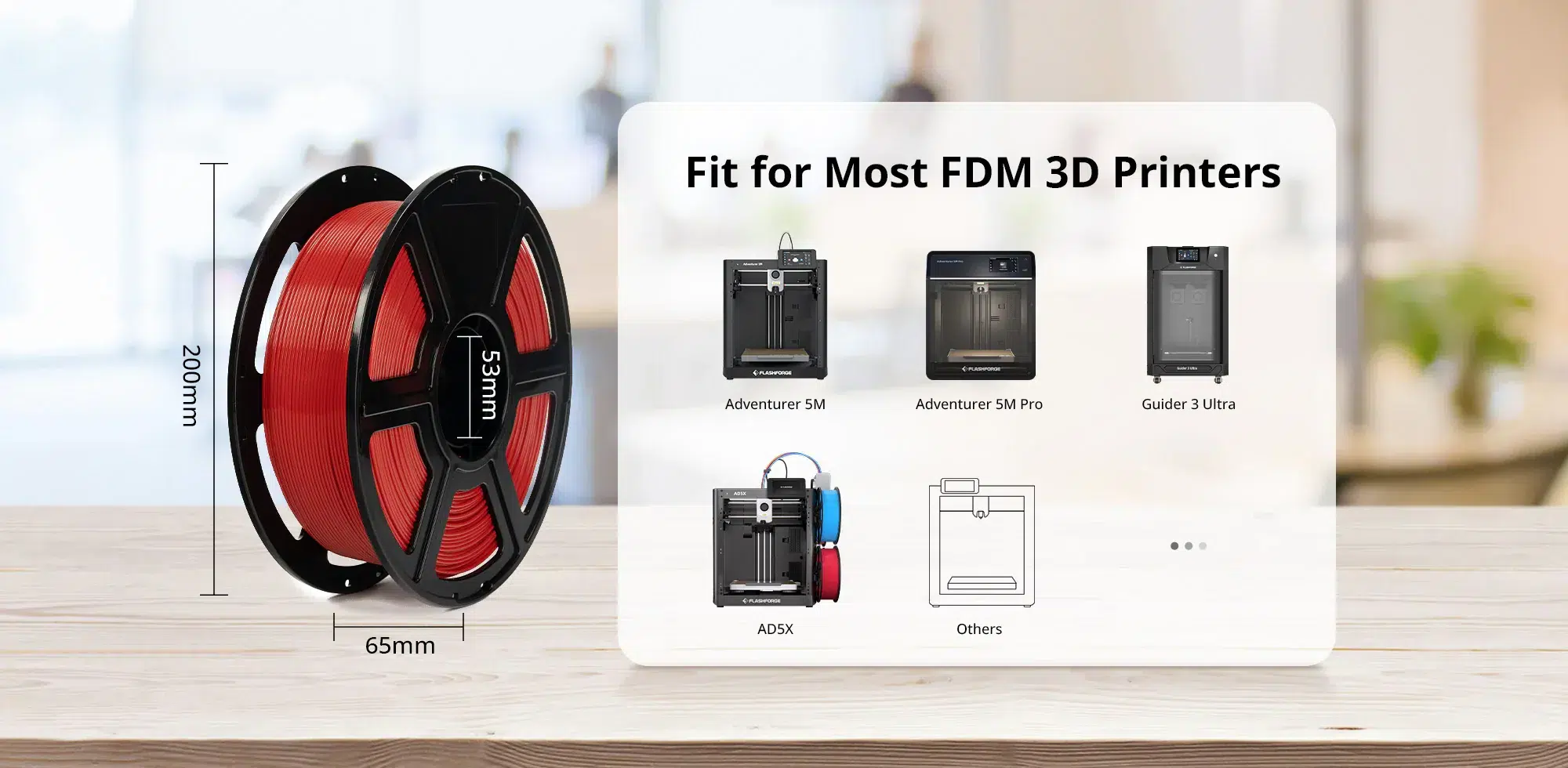 Banner principal 3D HOME CR