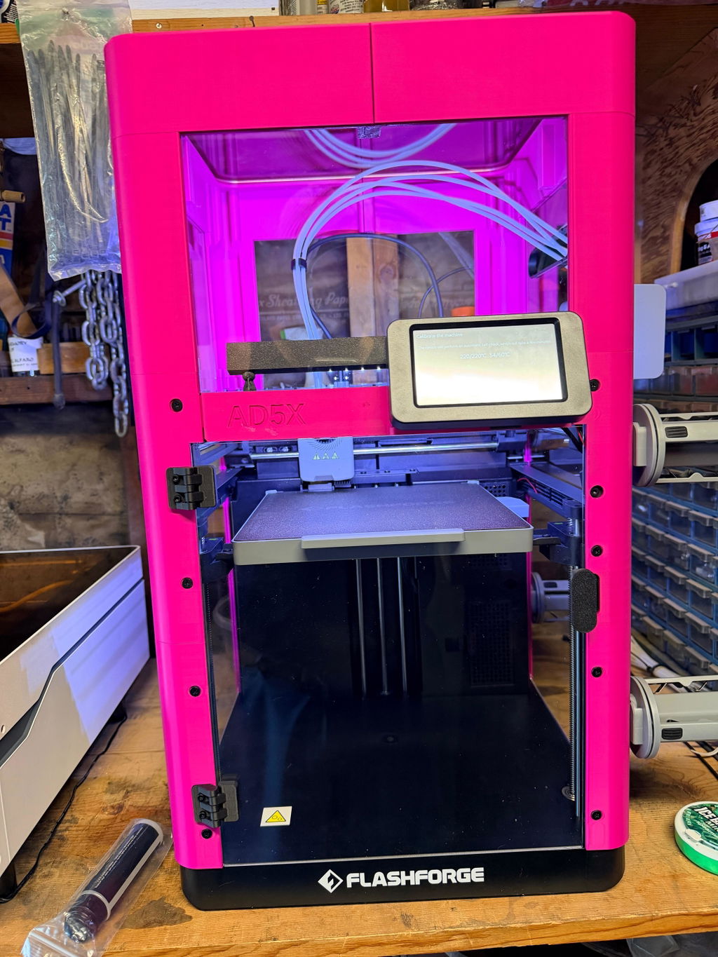 Flashforge AD5X