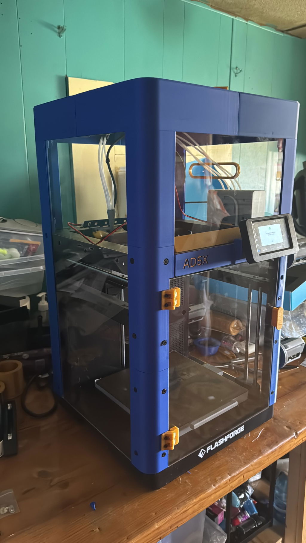 Flashforge AD5X