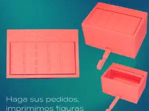 Stand de Llaves con Decoración