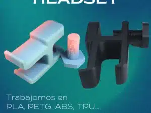 Soporte para Audífonos