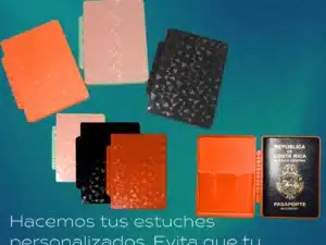Cases para Pasaporte